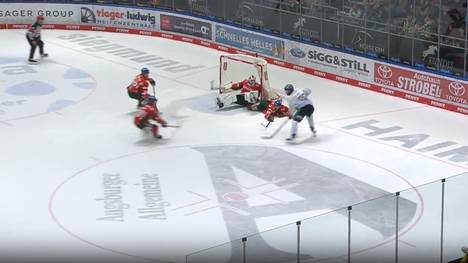 Zurück aus der Länderspielpause erlebten die Augsburger Panther einen bitteren Heimspielabend. Im ausverkauften Curt-Frenzel-Stadion setzte es gegen Spitzenreiter Straubing eine deutliche 4:9-Pleite.
