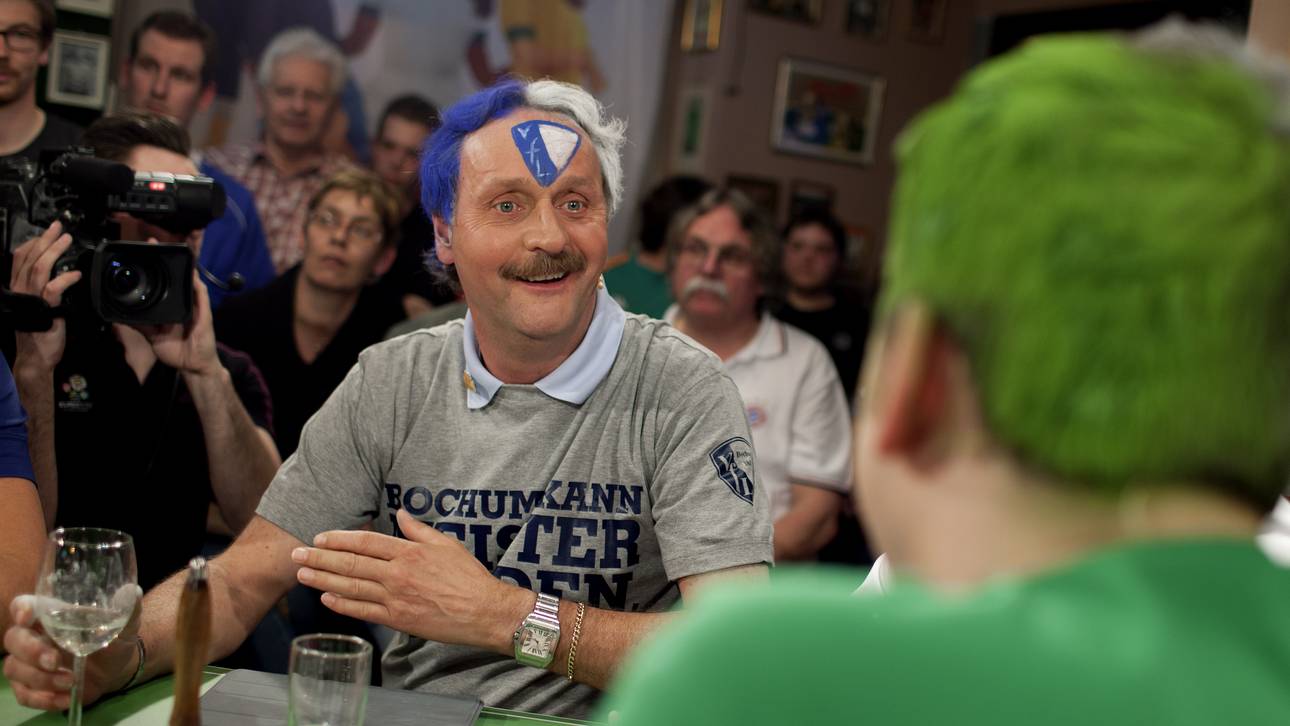 Peter Neururer wird 70 Jahre alt