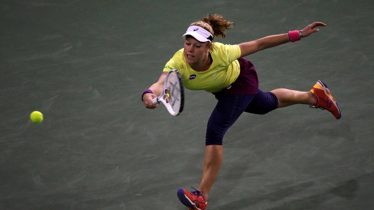 Siegemund folgt Lisicki in Runde zwei