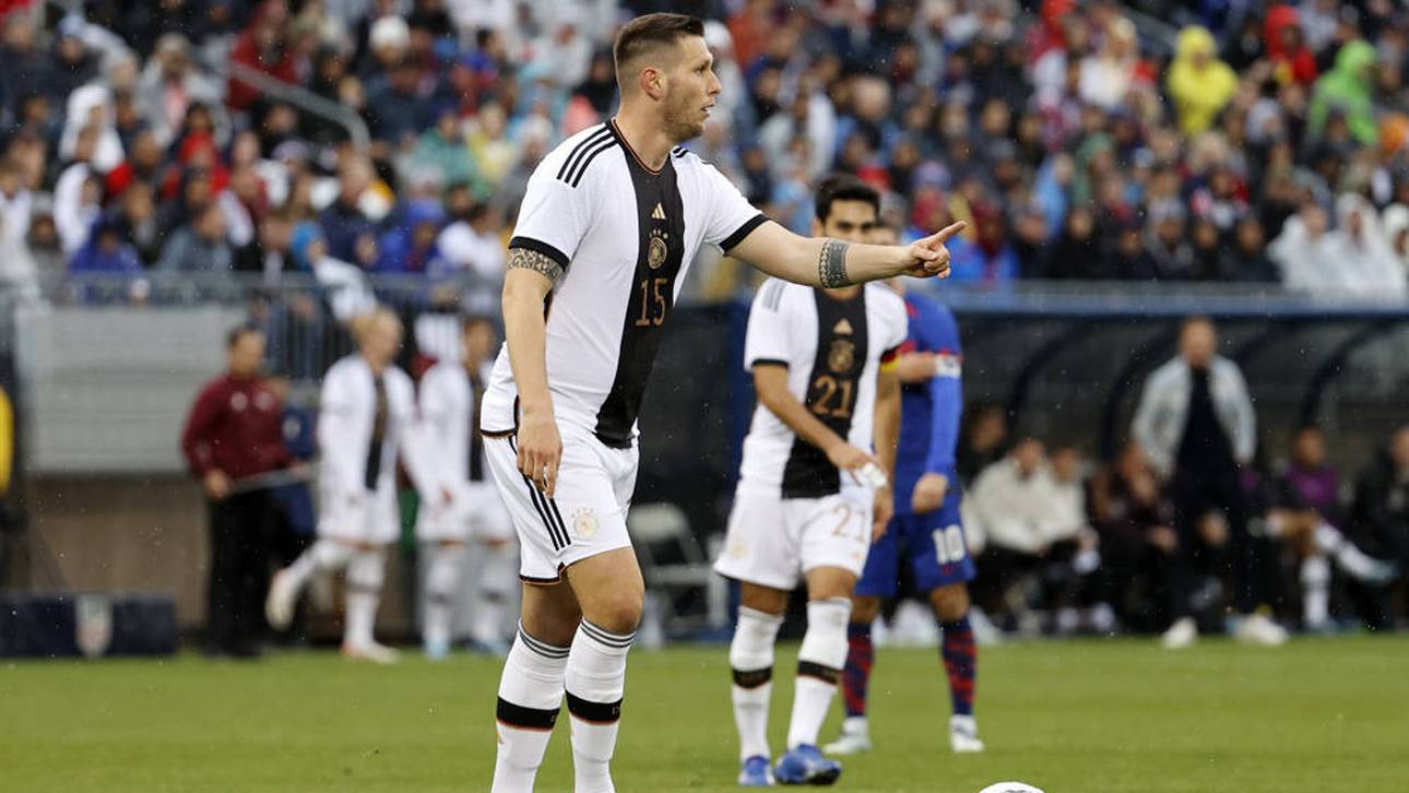 Nagelsmann-Klartext zu Süle