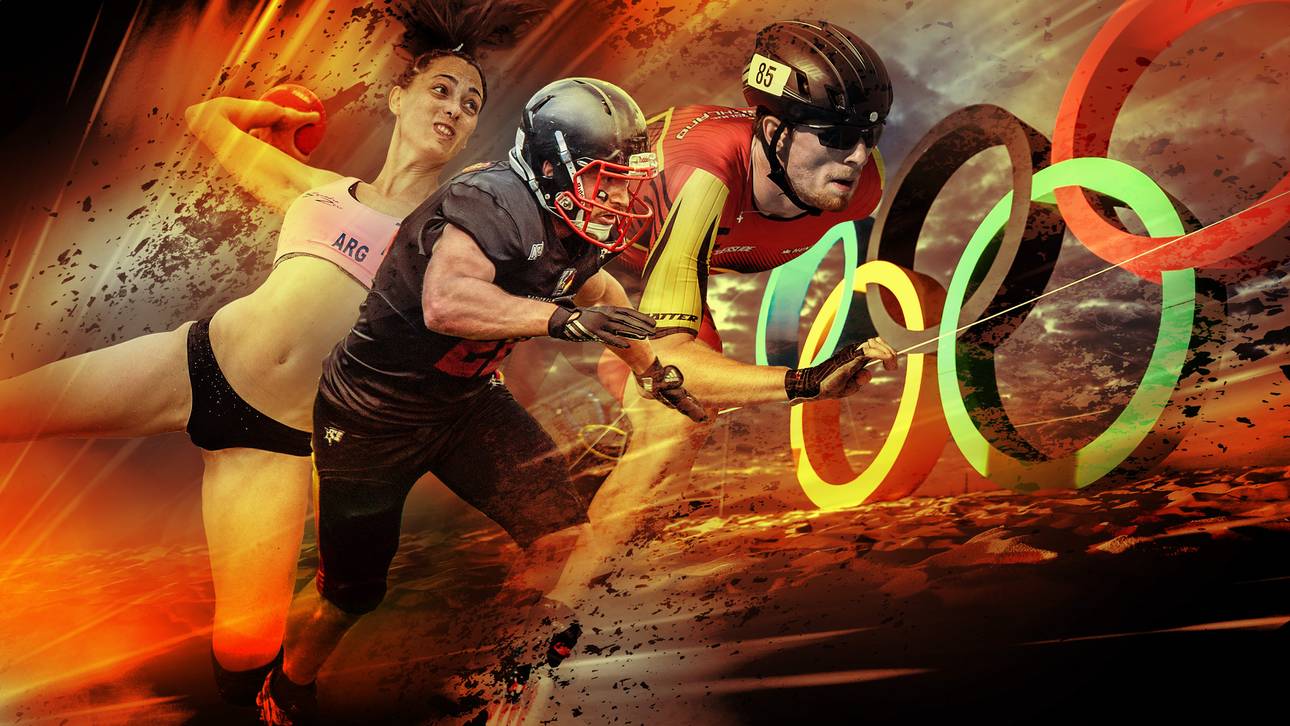 Diesen World-Games-Stars winkt Olympia