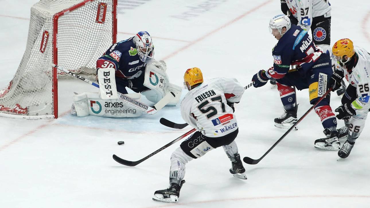 DEL-Finale: Spektakel-Sieg für Berlin