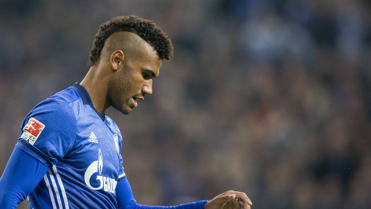 Schalke wieder mit Choupo-Moting