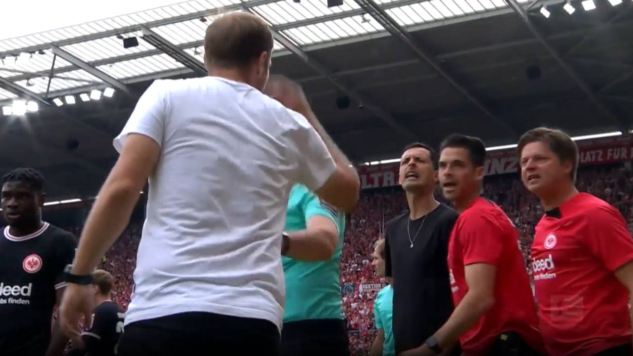 Verletzungs-Schock für Mainz 05