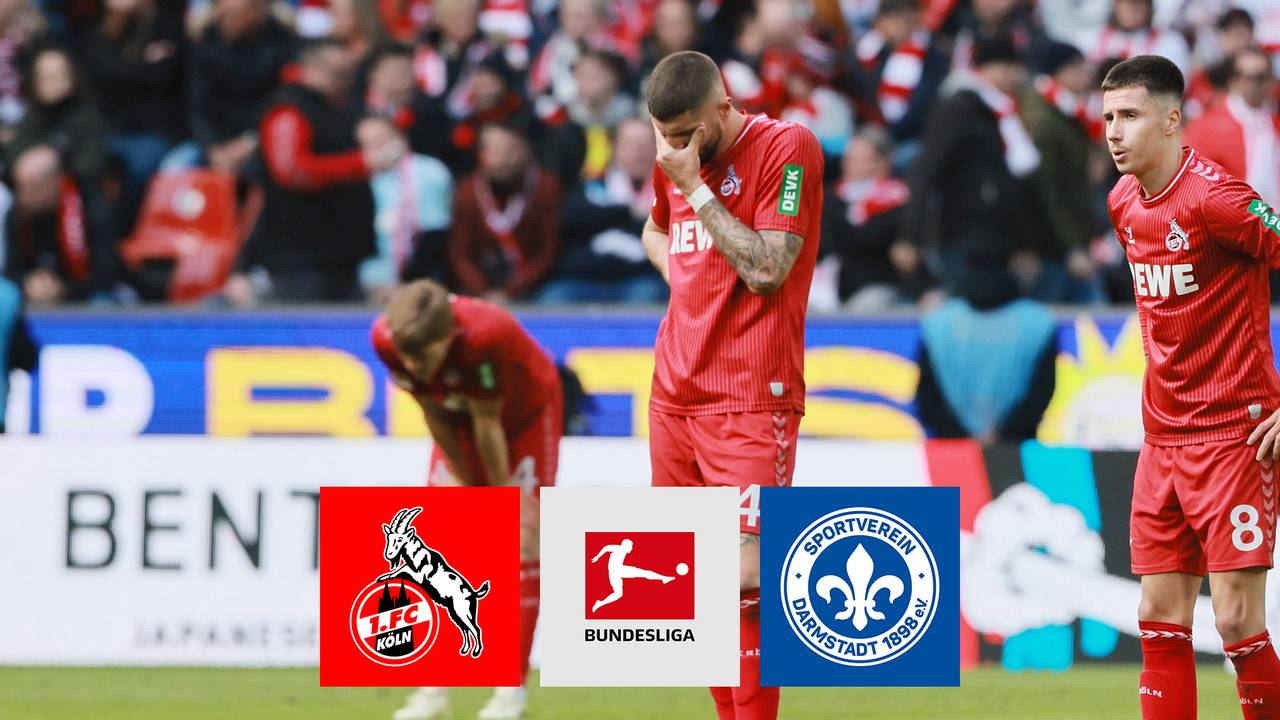 Erster Bundesliga-Absteiger fix