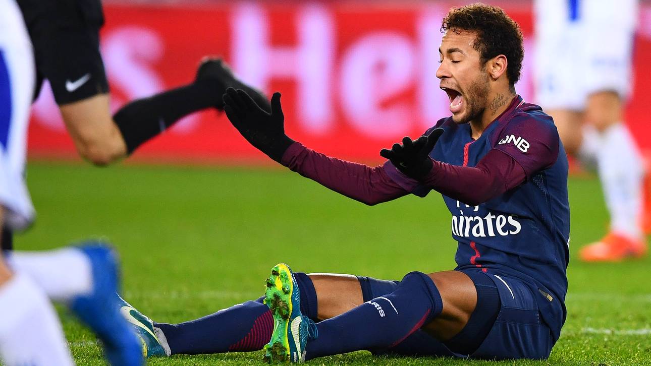 Neymar soll auf Real-Wechsel pochen