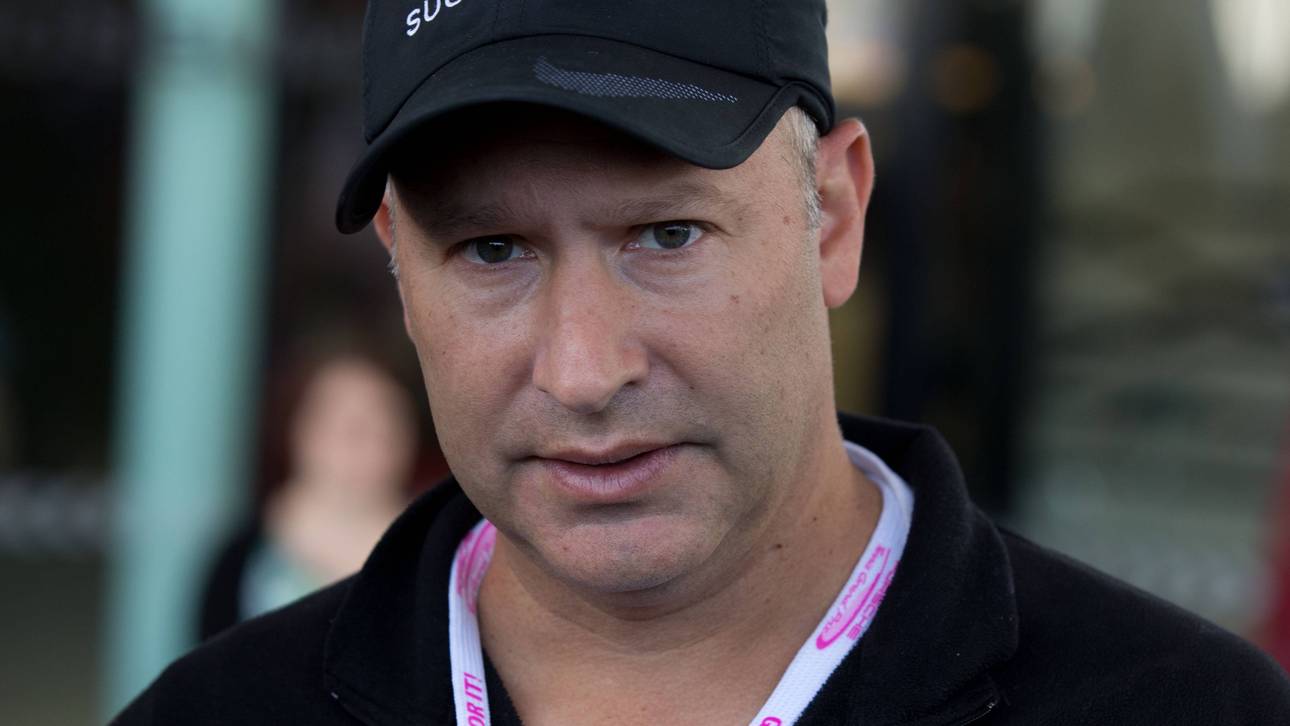 Scharapowa-Manager Max Eisenbud: Der abgesagte Karibik-Urlaub war das Verhängnis
