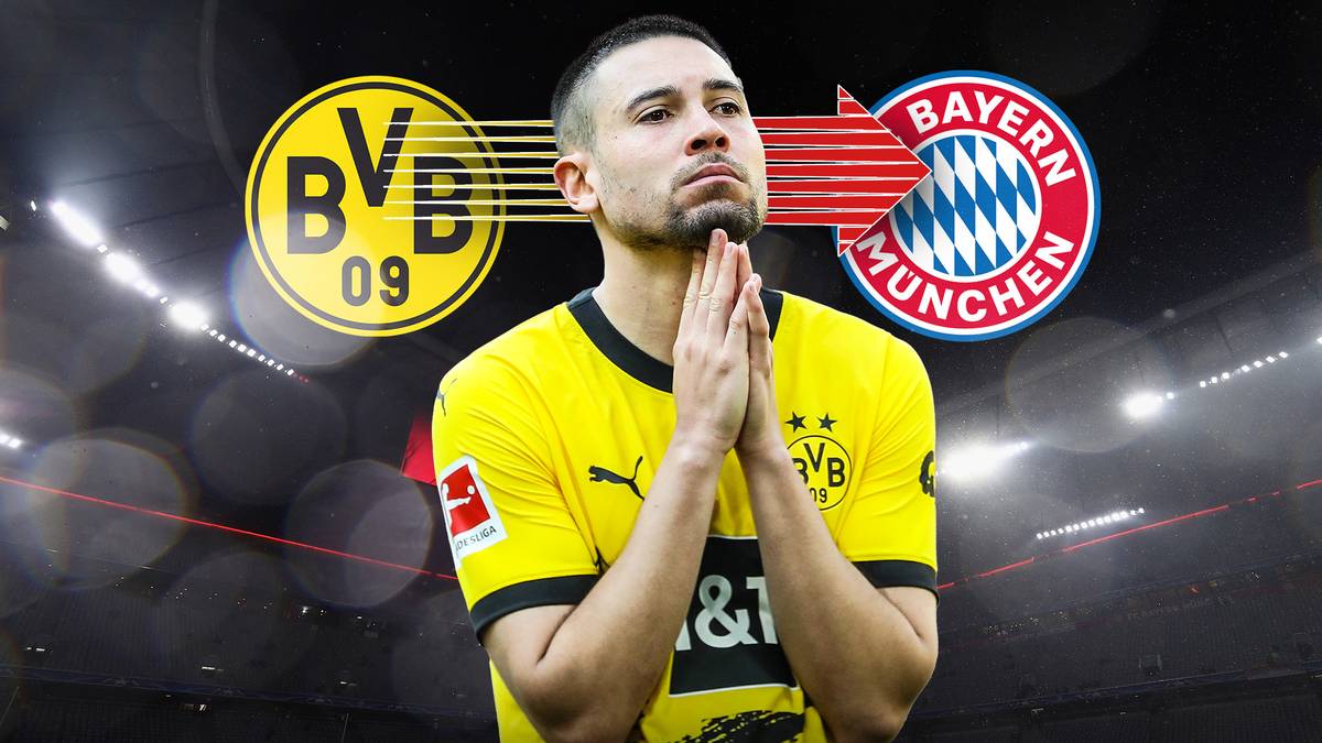Mit Raphael Guerreiro stehen die Bayern kurz vor einem weiteren ablösefreien Transfer. Nach SPORT1-Informationen ist sich der BVB-Star mit dem Rekordmeister einig, Rummenigge und Hainer bestätigten dies. Ein Angebot für einen neuen Vertrag bei Schwarz-Gelb hatte der Portugiese unbeantwortet gelassen.