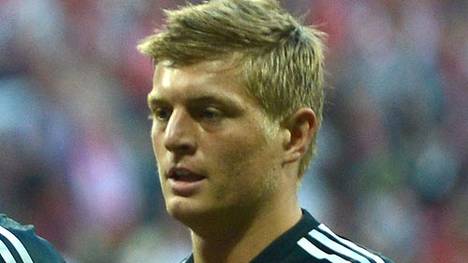 Toni Kroos verlässt den FC Bayern nach acht Jahren