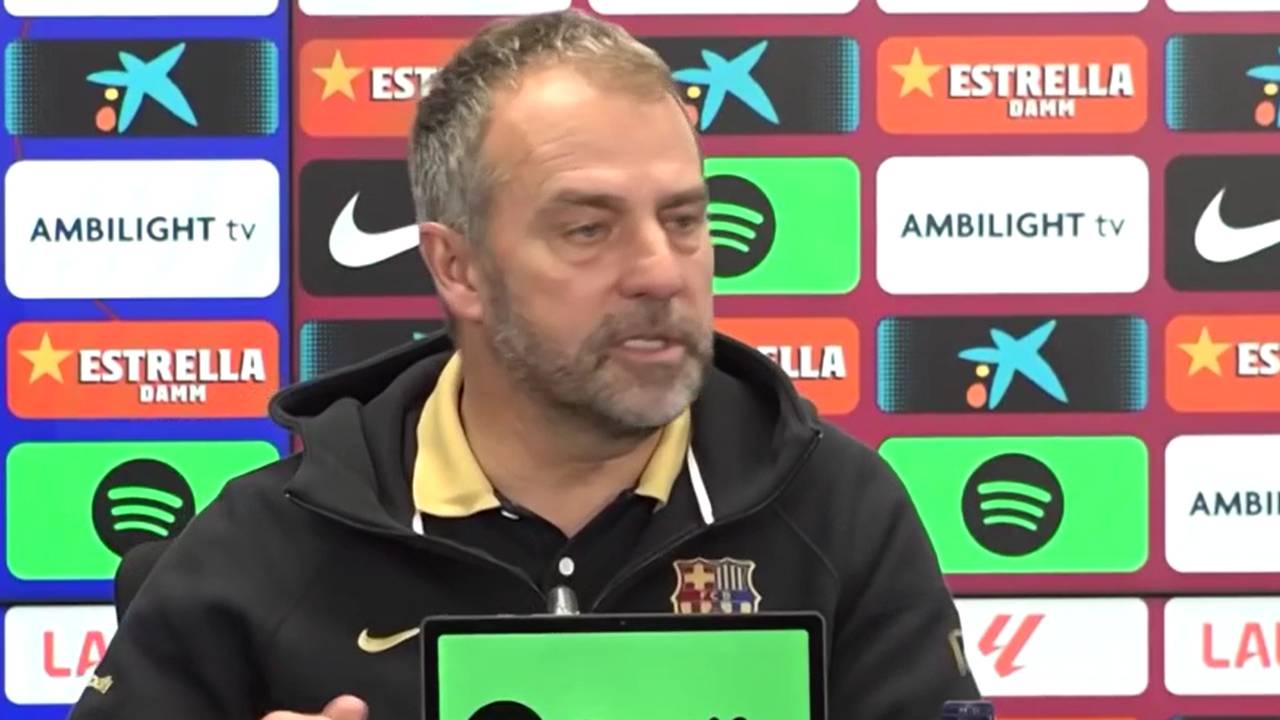 Protest! Barca muss um Sieg bangen
