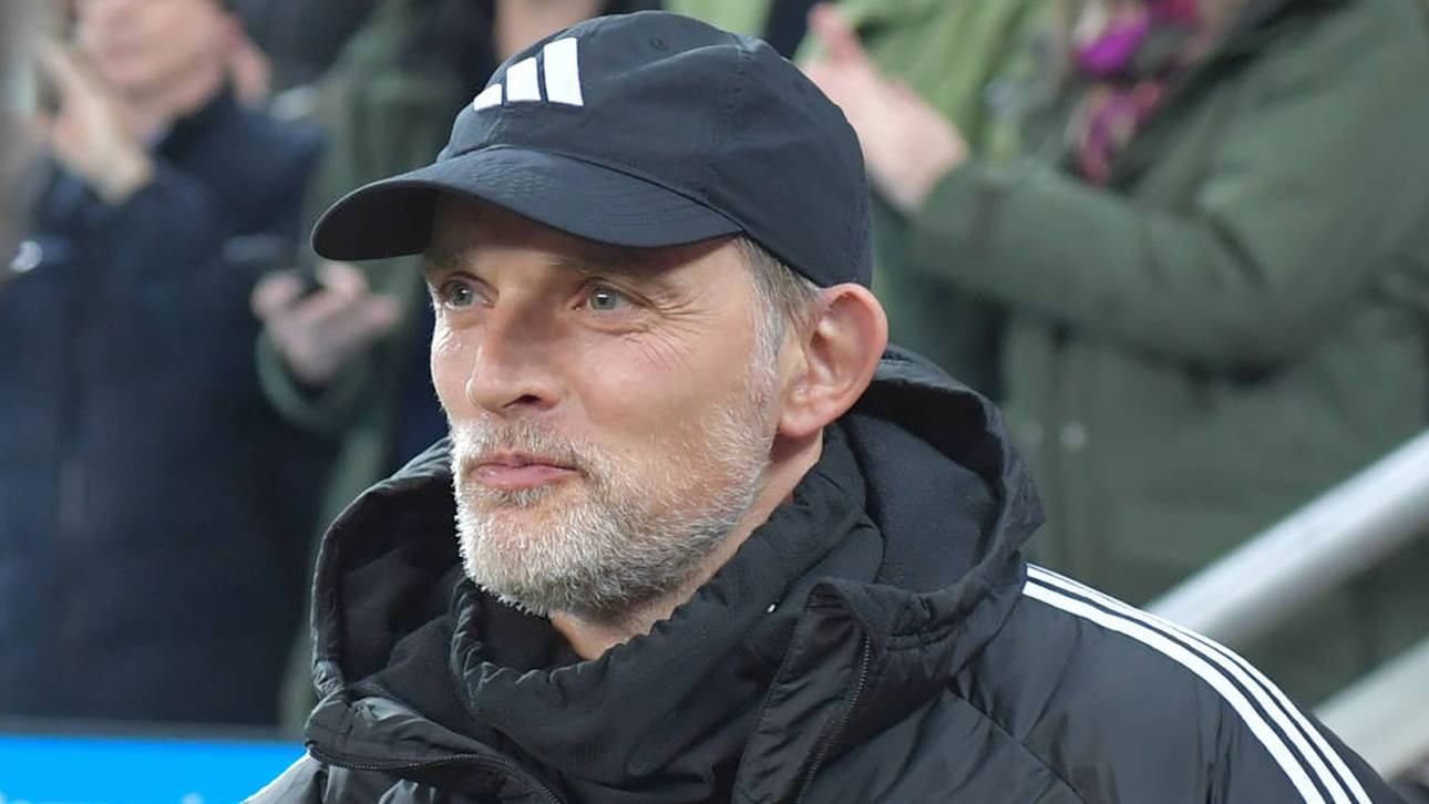 Tuchel lobt Müller: „Sensationell“