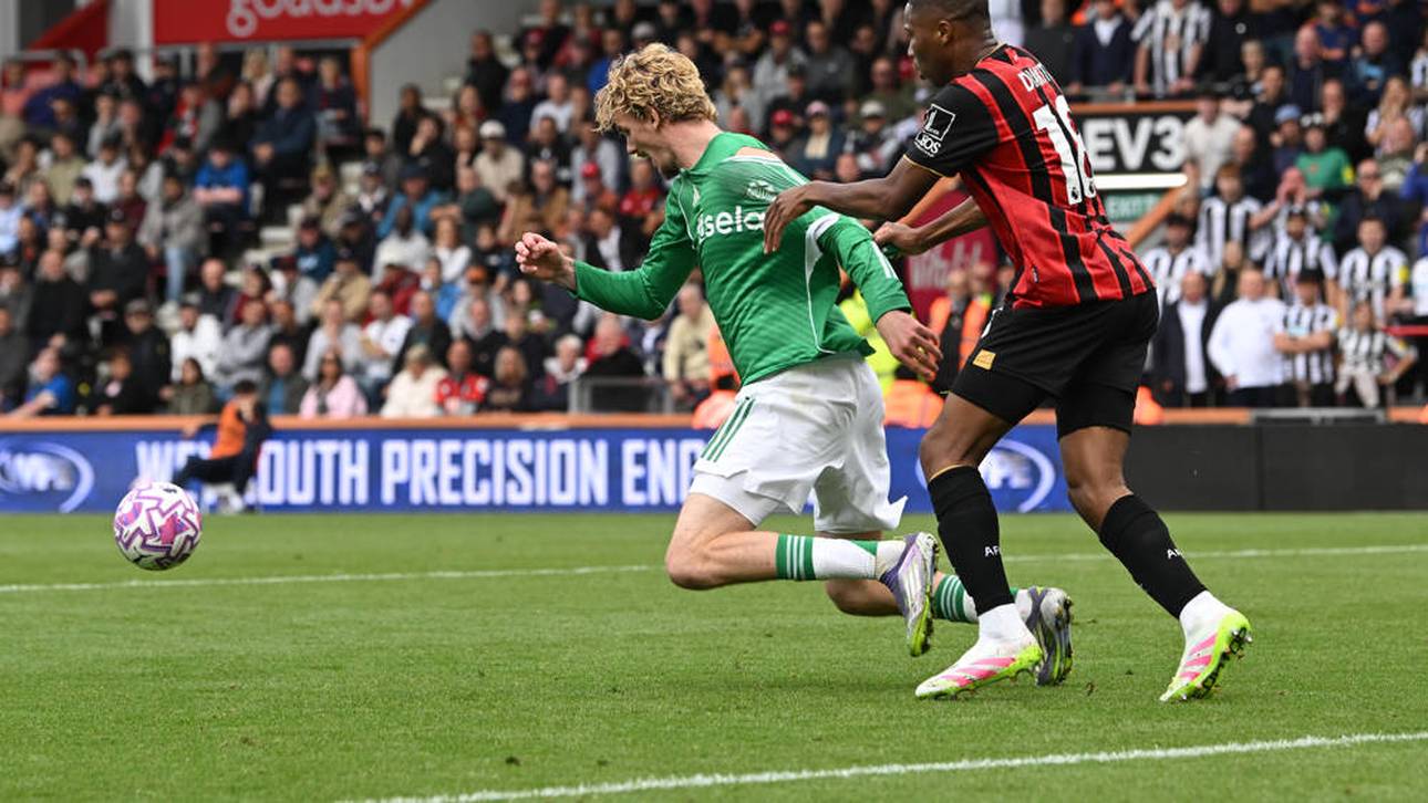 Aufregung um Woltemade