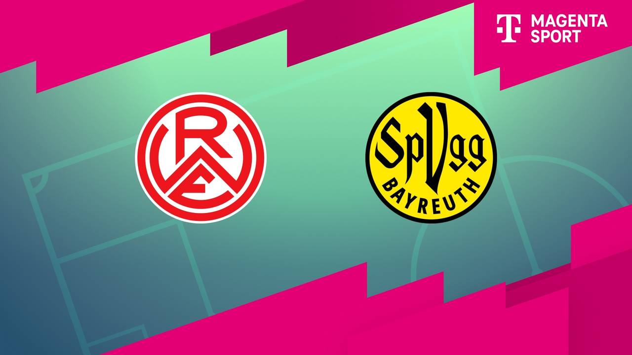RW Essen - SpVgg Bayreuth (Highlights)
