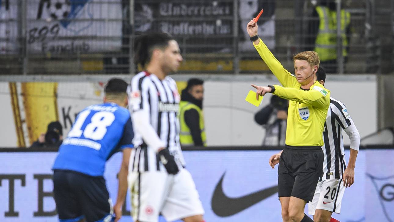 Schiedsrichter besser als ihr Ruf