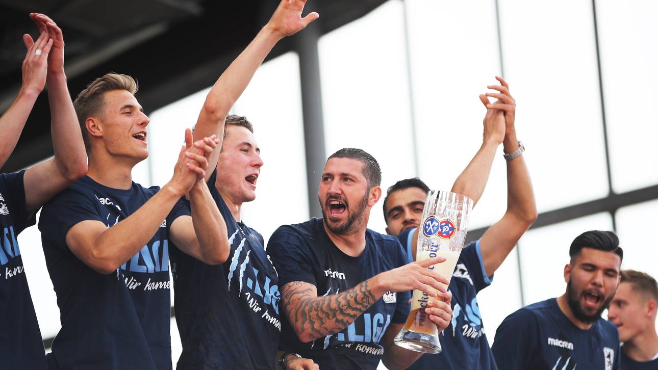 Mölders bleibt bei 1860 München