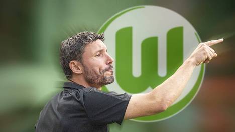 Mark van Bommel folgt in Wolfsburg auf Oliver Glasner