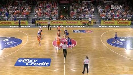 Spiel Highlights zu RASTA Vechta - SYNTAINICS MBC (1)