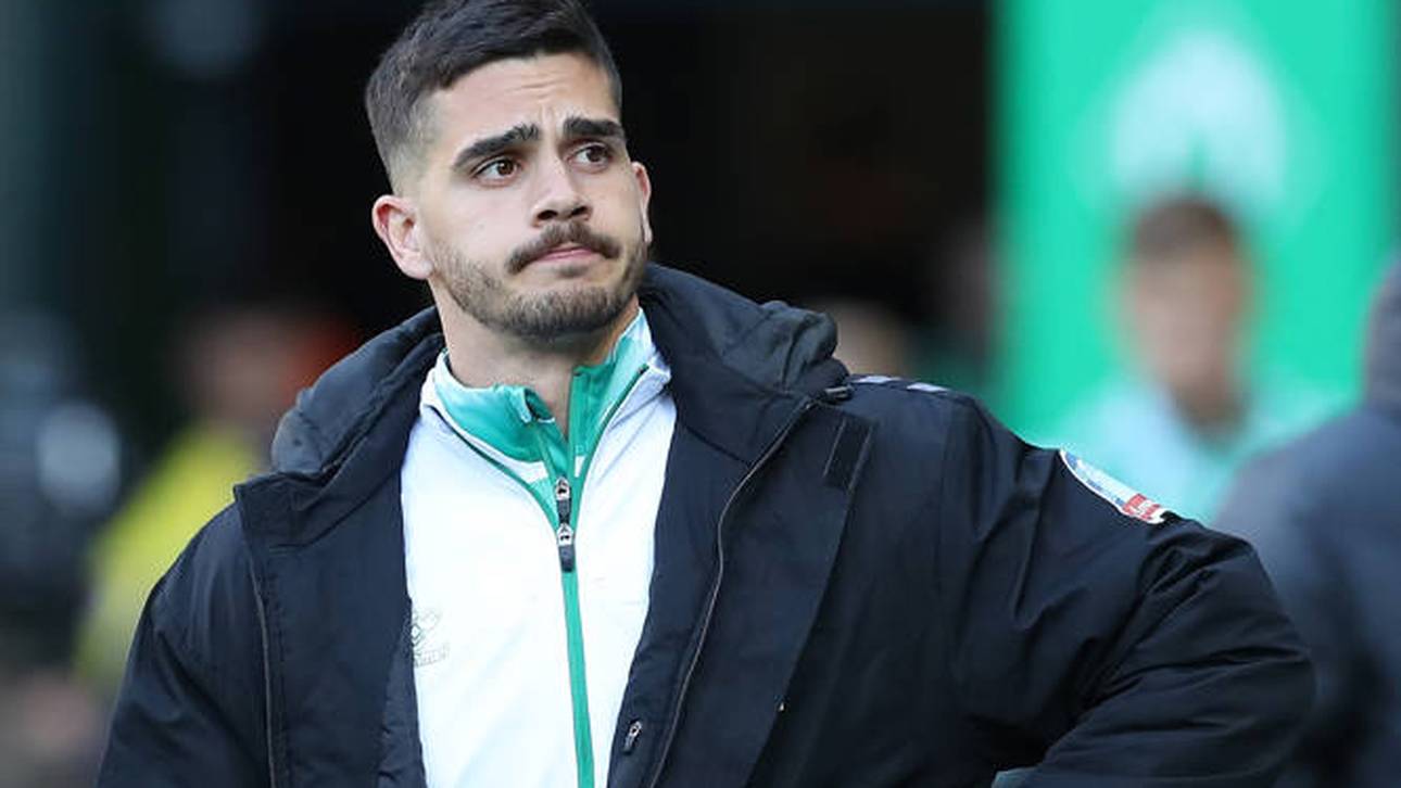 André Silva verlässt die Bundesliga