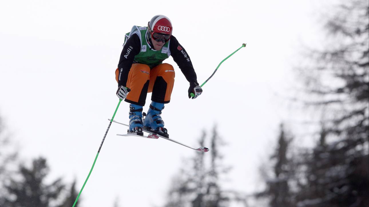 Stickl beendet Skicross-Karriere