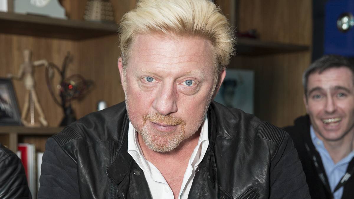 Tennis-Legende Boris Becker lebt seit mehreren Jahren in London. Der 49-Jährige ist bekennender Boxfan 