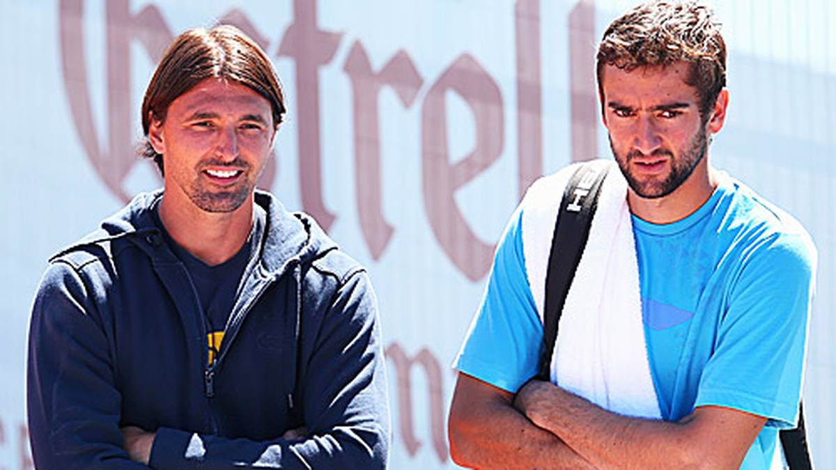 Im September 2013 wurde er Coach seines Landsmanns Marin Cilic und richtete ihn nach vielen Problemen und einer Dopingsperre wieder auf. 2014 gewann Cilic die US Open