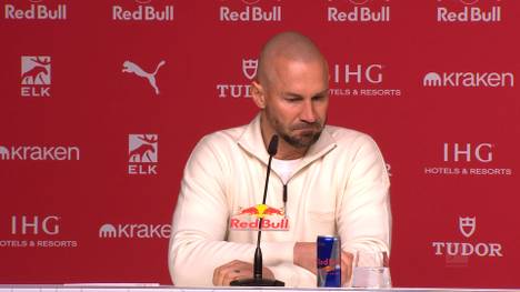 Die TSG Hoffenheim geht in Leipzig völlig unter und verliert mit 0:5 gegen die Bullen. Damit lässt sie wichtige Punkte im Kampf um die Champions-League-Plätze liegen.