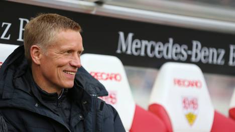 Jan Schindelmeiser ist Sportvorstand beim VfB Stuttgart