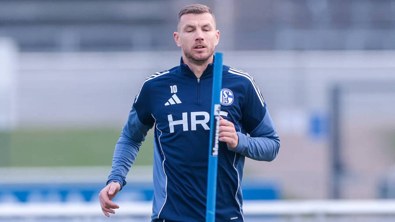 Muslic erklärt Dzeko-Entscheidung