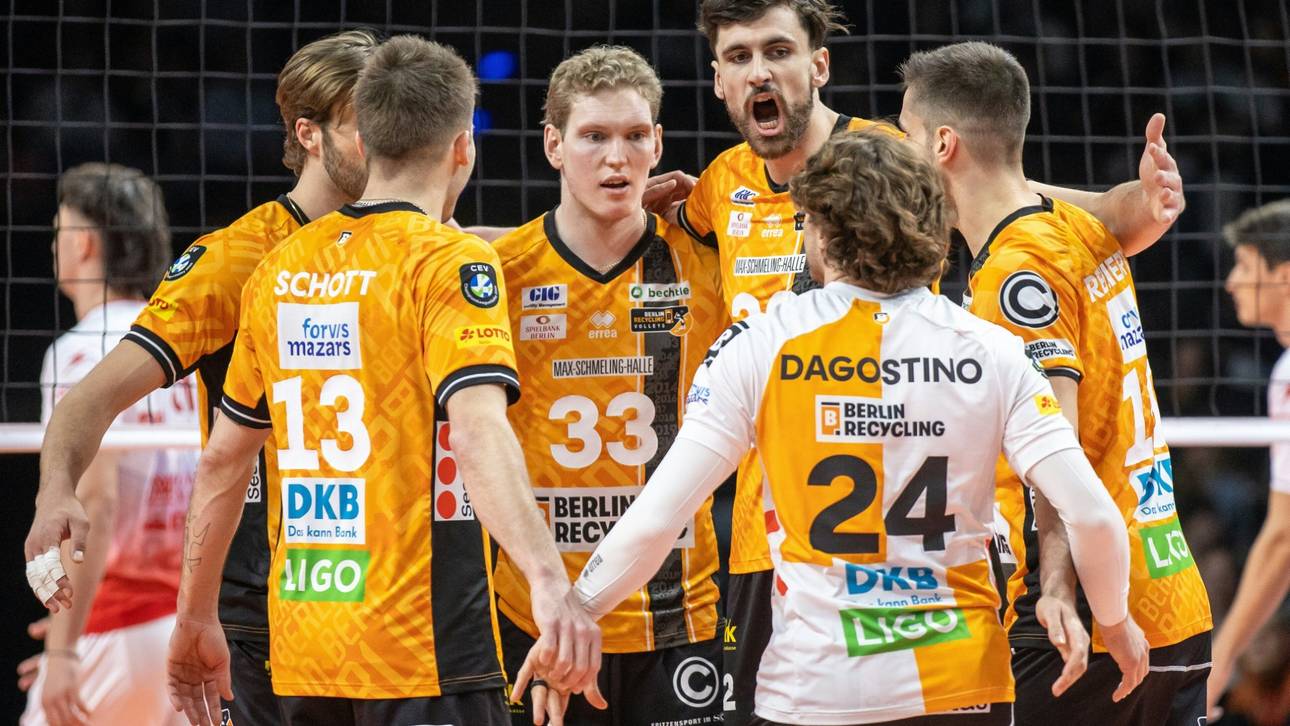 Der Sport-Höhepunkt am Freitag, 3. April