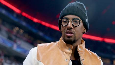 Jerome Boateng will gegen Atletico Madrid wieder im FC-Bayern-Kader stehen