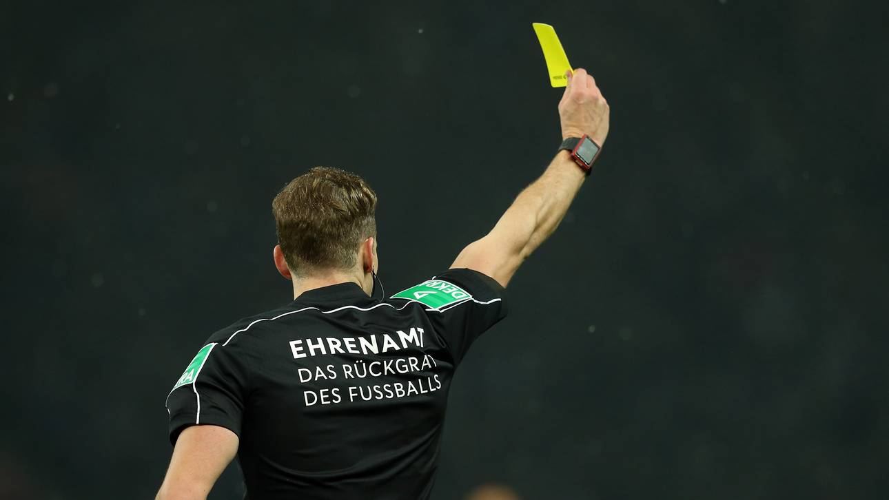 Psychologen sollen Schiris helfen