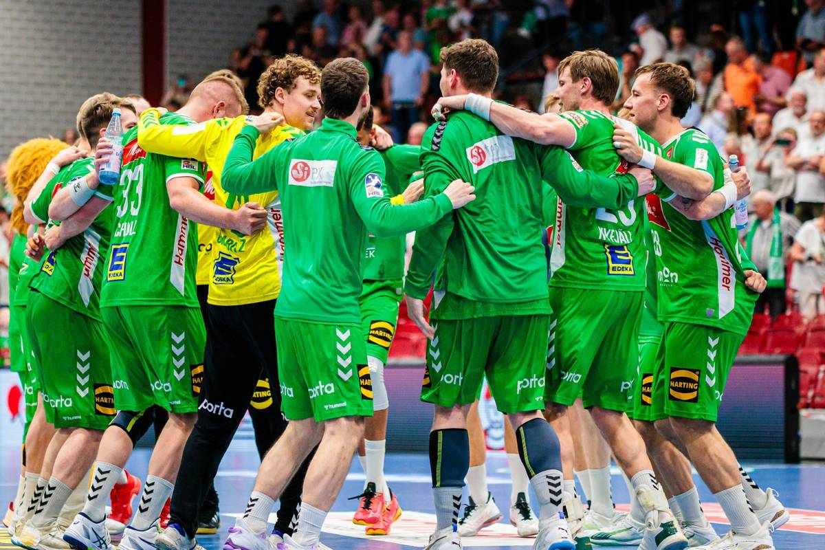 Handball-Aufsteiger ohne Heim-Arena