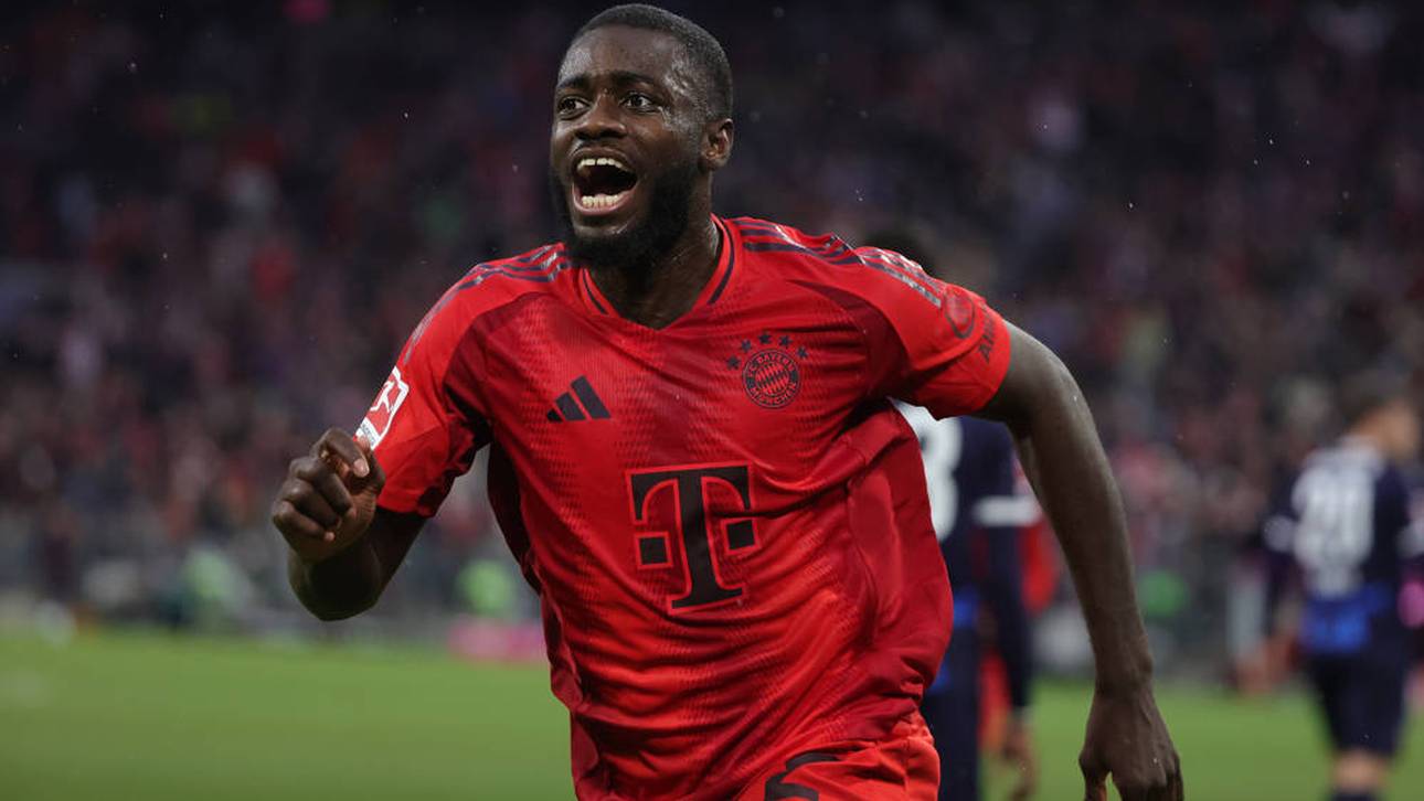 Das hat Upamecano verzaubert