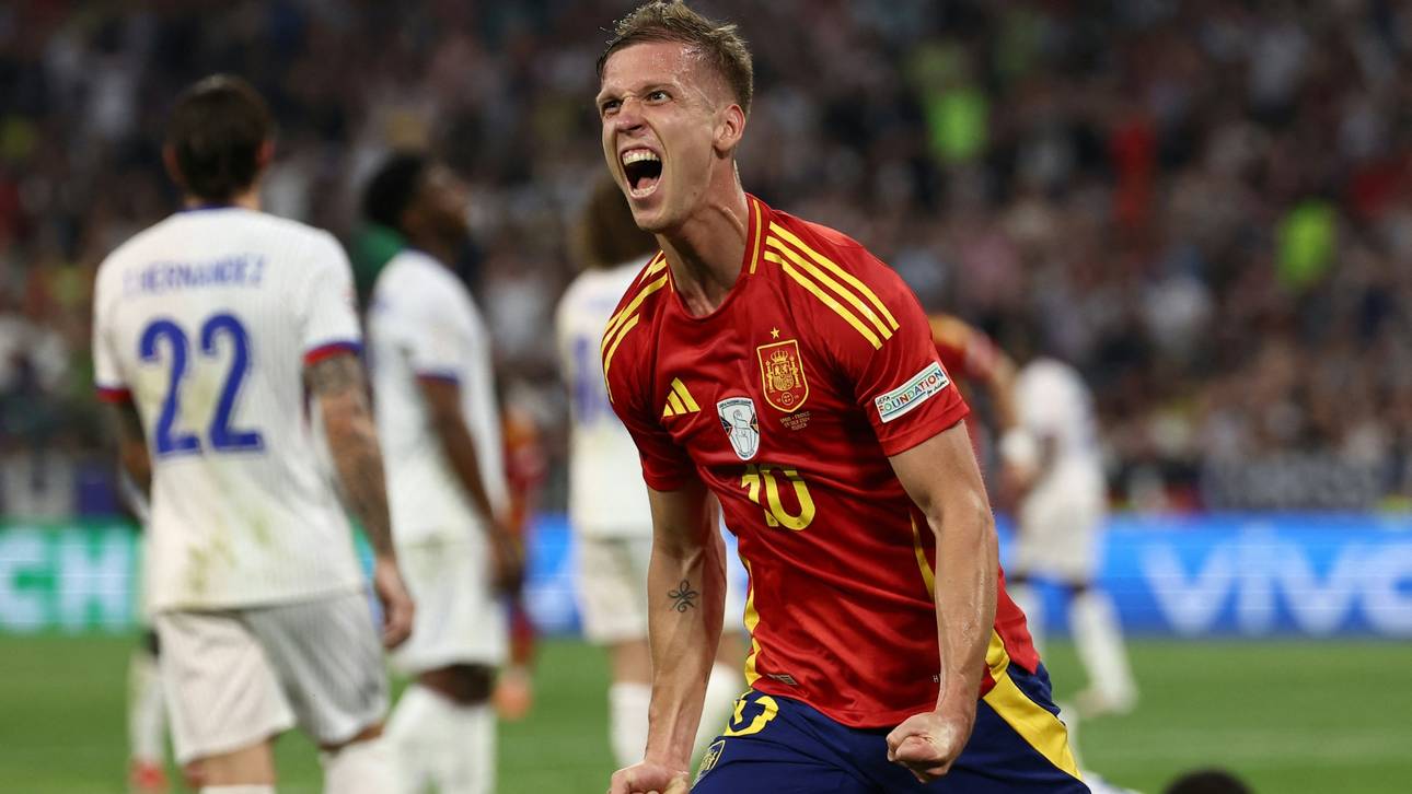 Torjägerkrone? Das sagt Olmo