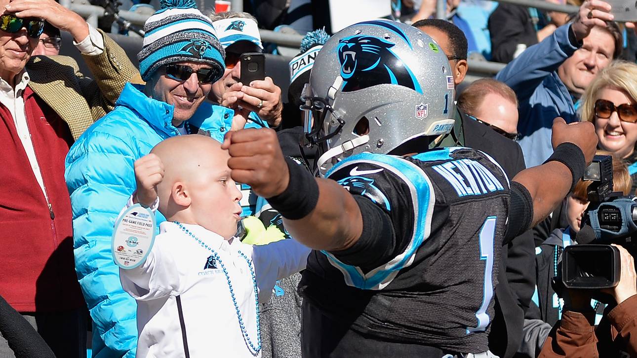 Newton: Große Gesten für kleine Jungs