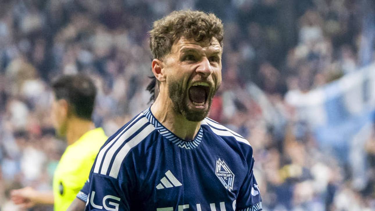 Müller erobert Platz eins