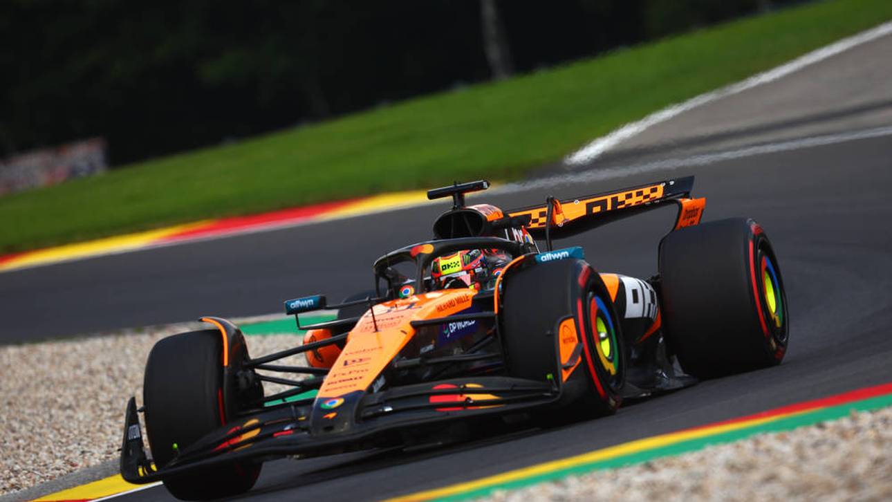 Piastri düpiert Konkurrenz