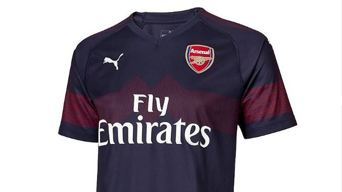 FC ARSENAL (Auswärtstrikot)