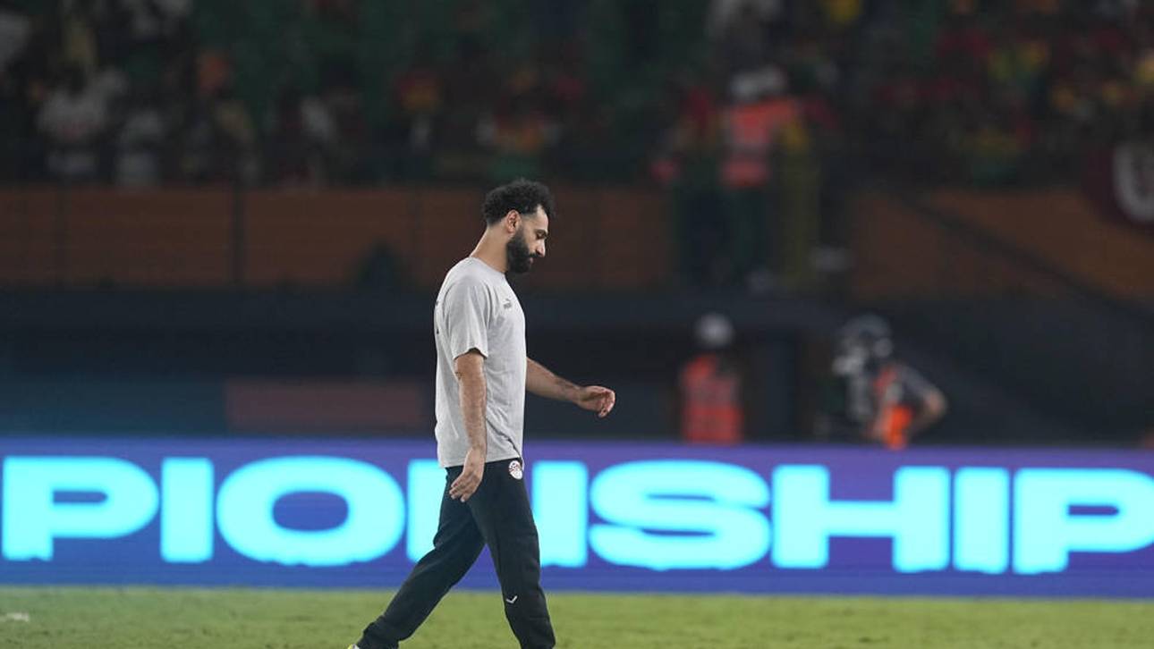 Salah-Schock für Klopp!