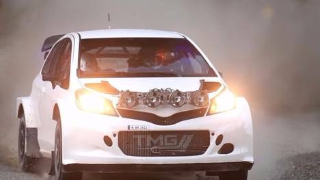TMG wird beim WRC-Comeback von Toyota nur eine Nebenrolle spielen