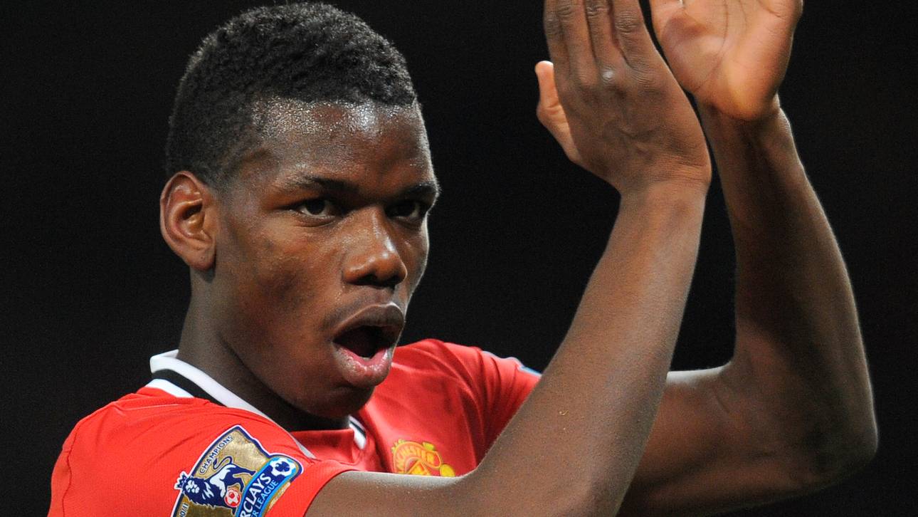 #Pogback! ManUnited schafft Fakten