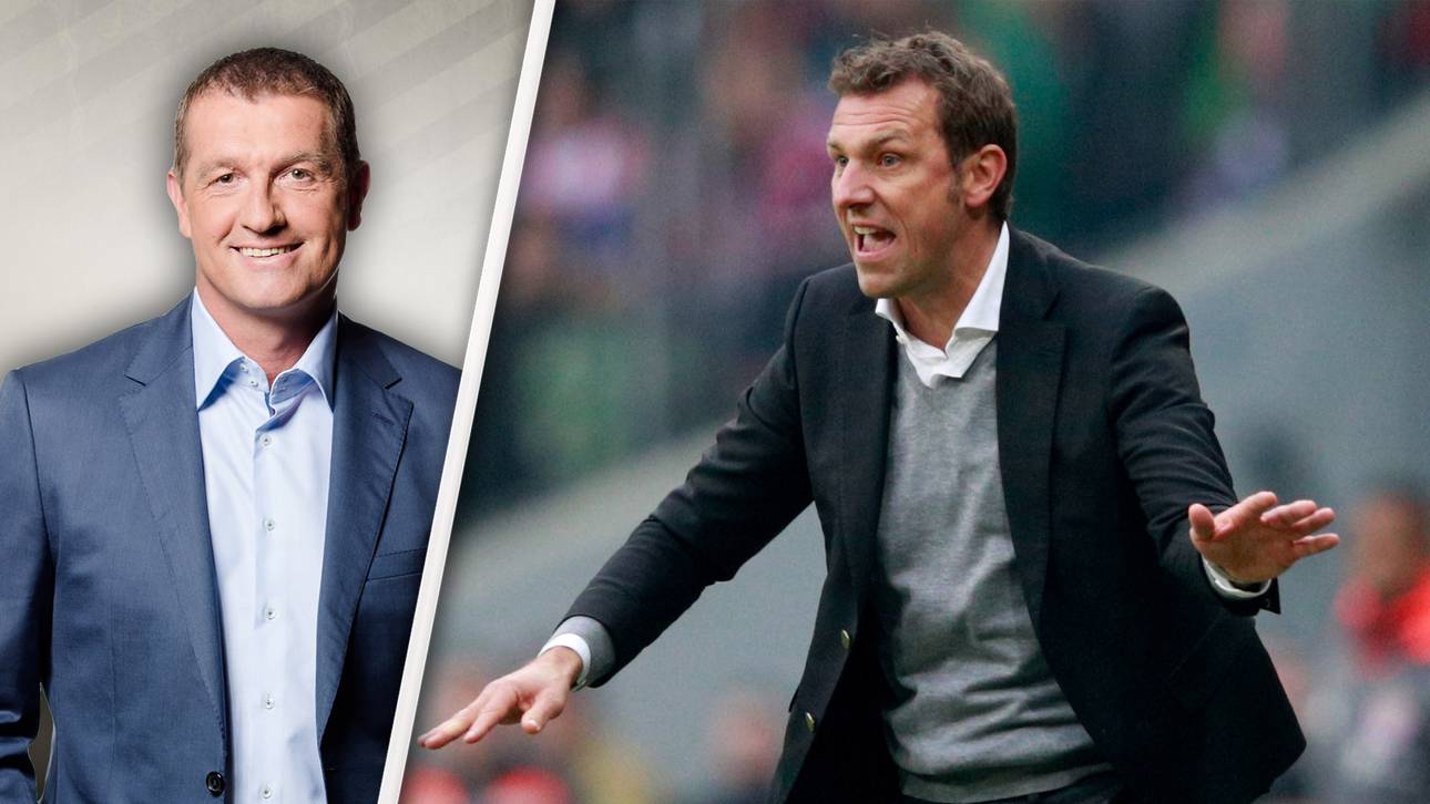 Weinzierl muss Grundsätzliches ändern