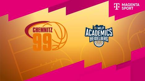 NINERS Chemnitz - MLP Academics Heidelberg: Highlights | easyCredit BBL