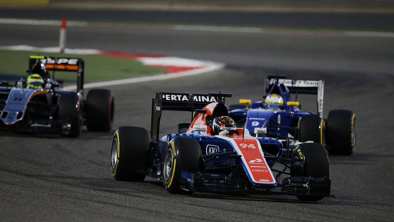 Wehrlein staunt über eigene Leistung