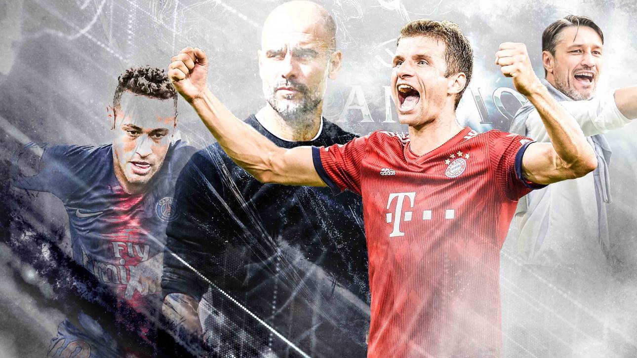 Darum ist Bayern so heiß auf die CL