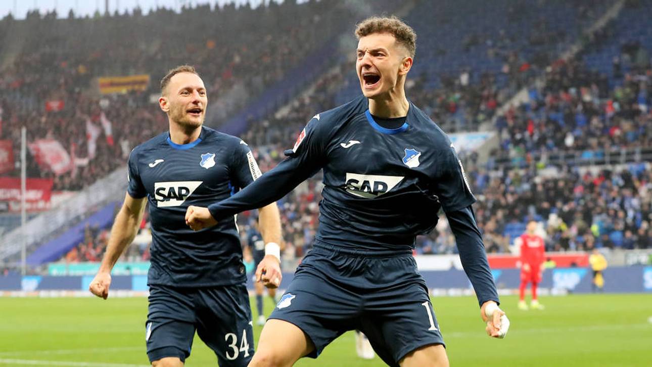 Hoffenheim trotzt Zoff