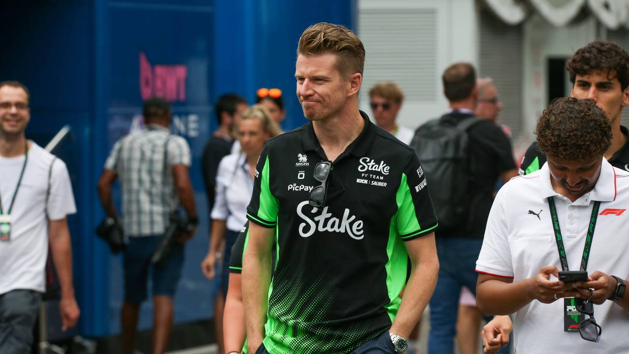 „Worst Case“ für Hülkenberg