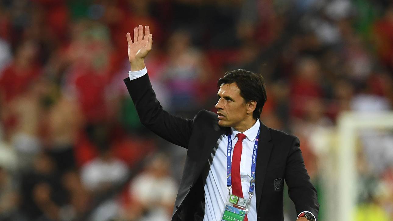 Wales-Trainer Coleman hört 2018 auf