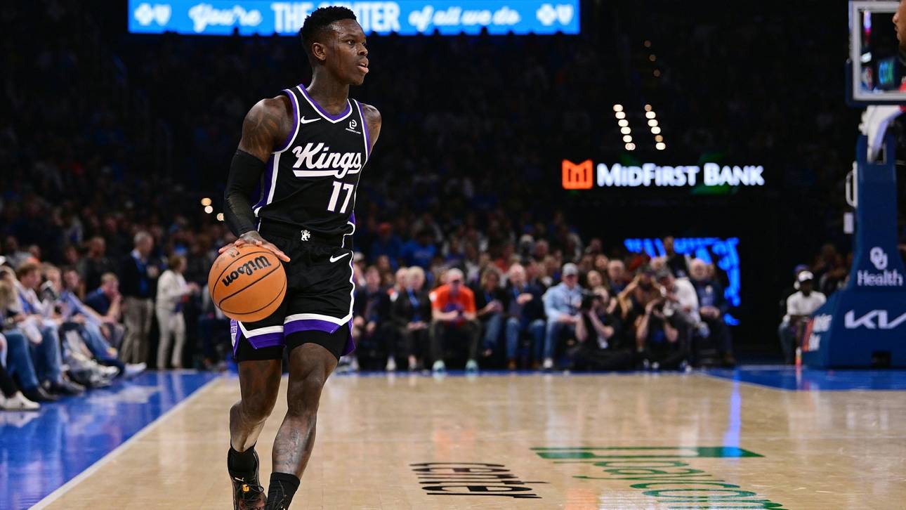 Nächster Rückschlag: Doch Schröder glänzt