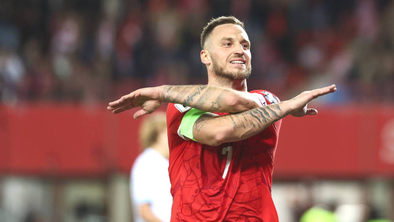 Aufgrund einer Depression beendete Marko Arnautovic seine Zeit in Shanghai frühzeitig